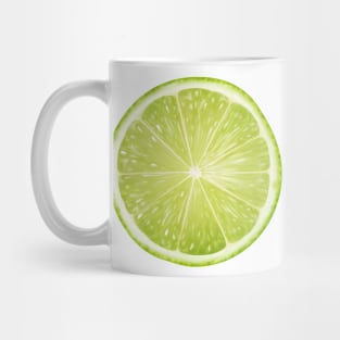 Fresh Lime Mug